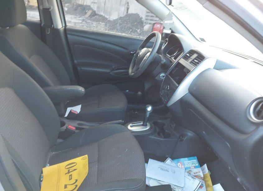 Photo 5 of 2017 Nissan Versa 1.6 SV (VIN 3N1CN7AP6HK434062)