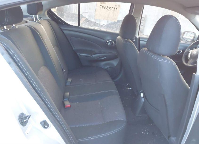 Photo 8 of 2017 Nissan Versa 1.6 SV (VIN 3N1CN7AP6HK434062)