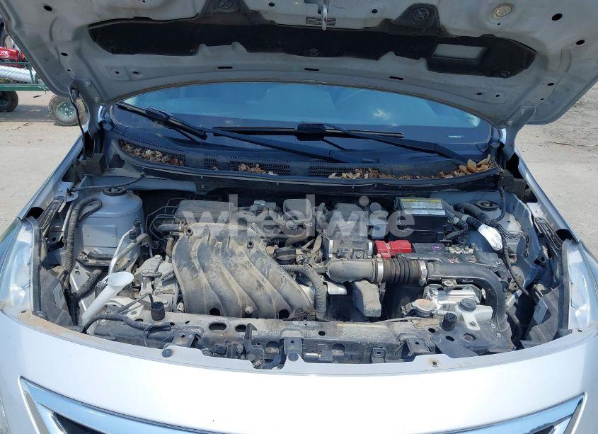 Photo 10 of 2017 Nissan Versa 1.6 SV (VIN 3N1CN7AP6HK435423)