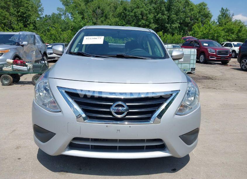 Photo 13 of 2017 Nissan Versa 1.6 SV (VIN 3N1CN7AP6HK435423)