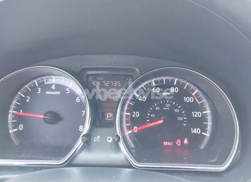 Photo 7 of 2017 Nissan Versa 1.6 SV (VIN 3N1CN7AP6HK435423)