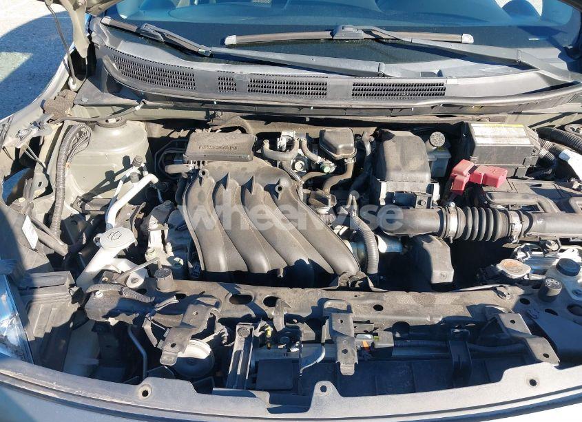 Photo 10 of 2017 Nissan Versa 1.6 SV (VIN 3N1CN7AP6HK442114)