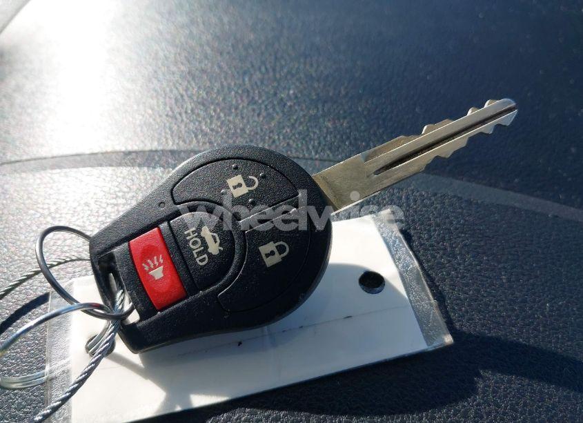 Photo 11 of 2017 Nissan Versa 1.6 SV (VIN 3N1CN7AP6HK442114)