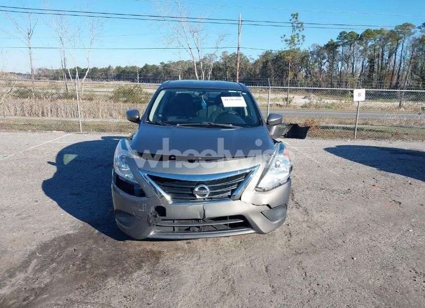 Photo 13 of 2017 Nissan Versa 1.6 SV (VIN 3N1CN7AP6HK442114)