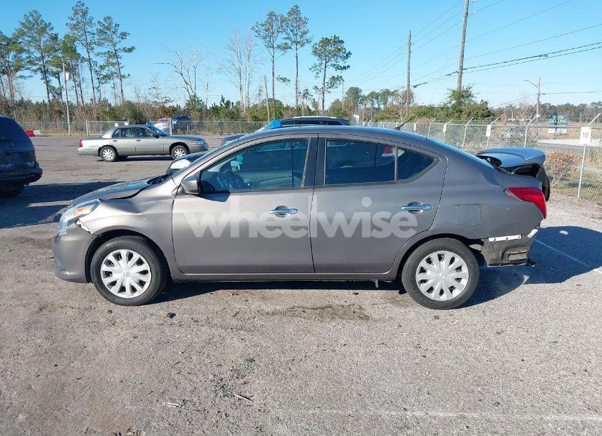 Photo 15 of 2017 Nissan Versa 1.6 SV (VIN 3N1CN7AP6HK442114)