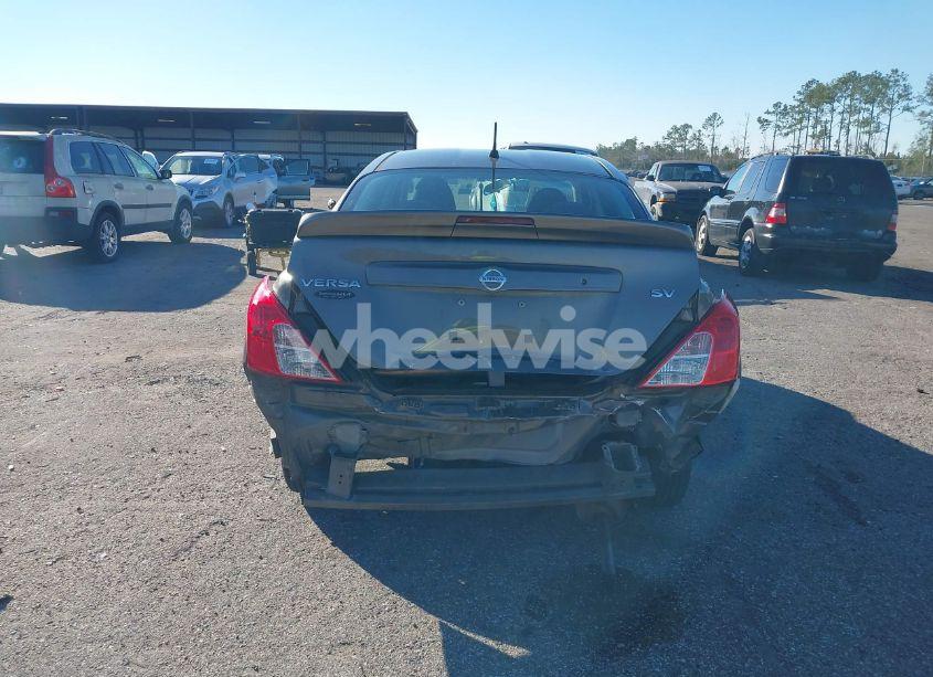 Photo 17 of 2017 Nissan Versa 1.6 SV (VIN 3N1CN7AP6HK442114)