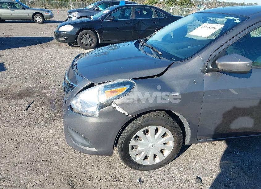 Photo 6 of 2017 Nissan Versa 1.6 SV (VIN 3N1CN7AP6HK442114)