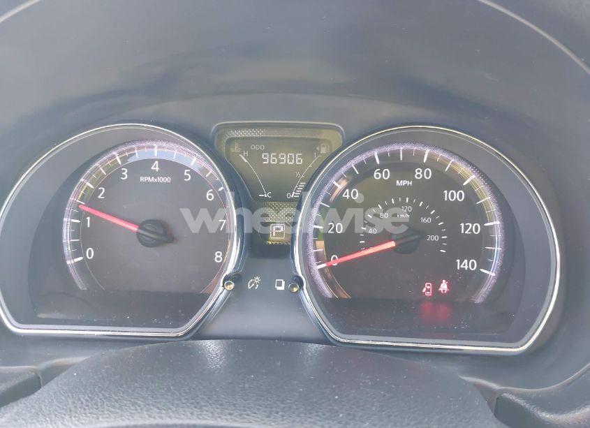 Photo 7 of 2017 Nissan Versa 1.6 SV (VIN 3N1CN7AP6HK442114)