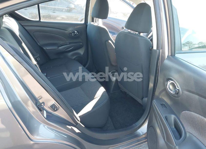 Photo 8 of 2017 Nissan Versa 1.6 SV (VIN 3N1CN7AP6HK442114)