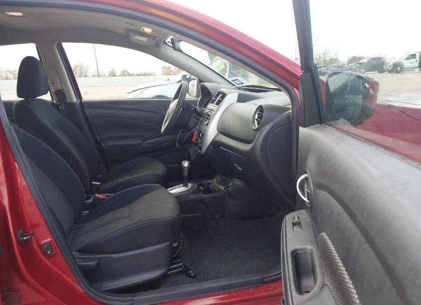 Photo 5 of 2017 Nissan Versa 1.6 SV (VIN 3N1CN7AP6HK448091)