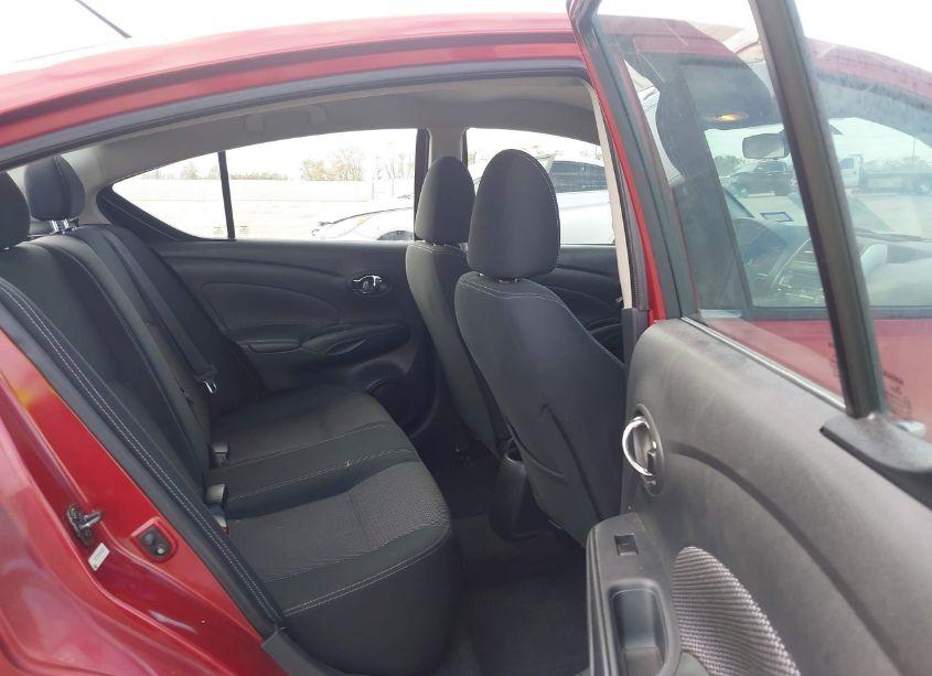 Photo 8 of 2017 Nissan Versa 1.6 SV (VIN 3N1CN7AP6HK448091)