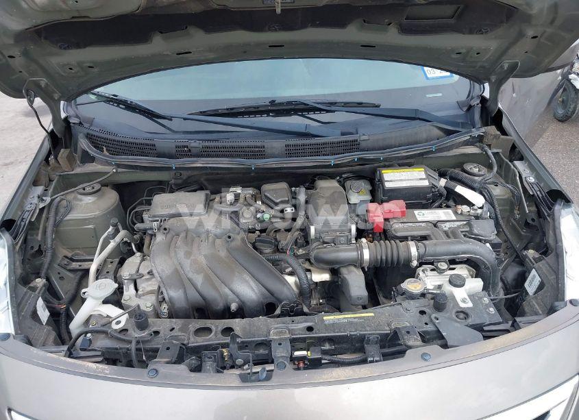 Photo 10 of 2017 Nissan Versa 1.6 SV (VIN 3N1CN7AP6HK450438)