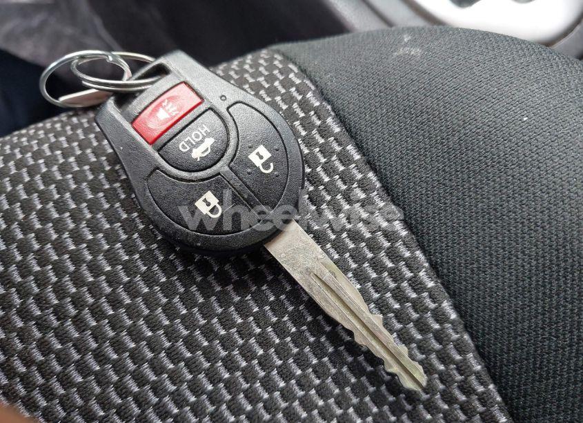 Photo 11 of 2017 Nissan Versa 1.6 SV (VIN 3N1CN7AP6HK450438)