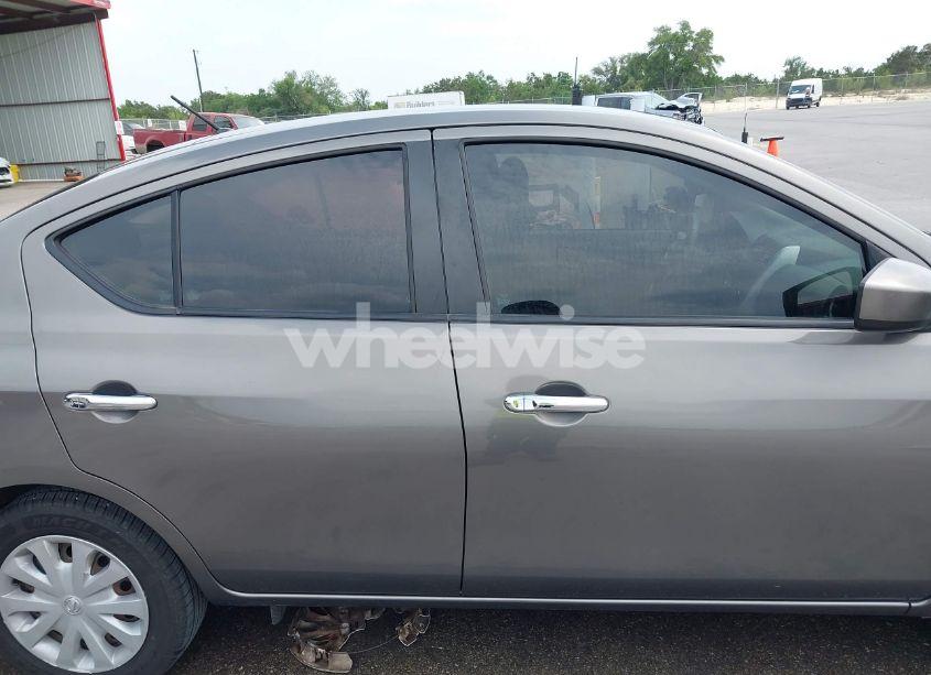 Photo 14 of 2017 Nissan Versa 1.6 SV (VIN 3N1CN7AP6HK450438)
