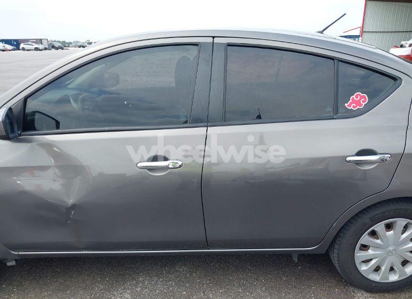 Photo 15 of 2017 Nissan Versa 1.6 SV (VIN 3N1CN7AP6HK450438)