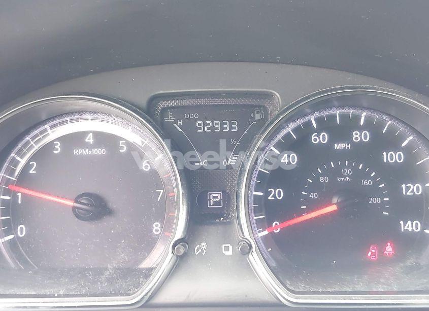 Photo 16 of 2017 Nissan Versa 1.6 SV (VIN 3N1CN7AP6HK450438)