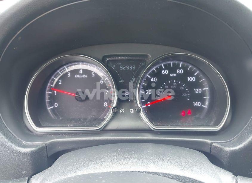 Photo 7 of 2017 Nissan Versa 1.6 SV (VIN 3N1CN7AP6HK450438)