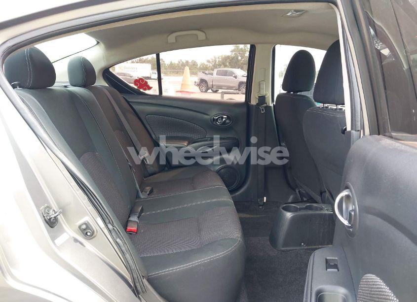 Photo 8 of 2017 Nissan Versa 1.6 SV (VIN 3N1CN7AP6HK450438)