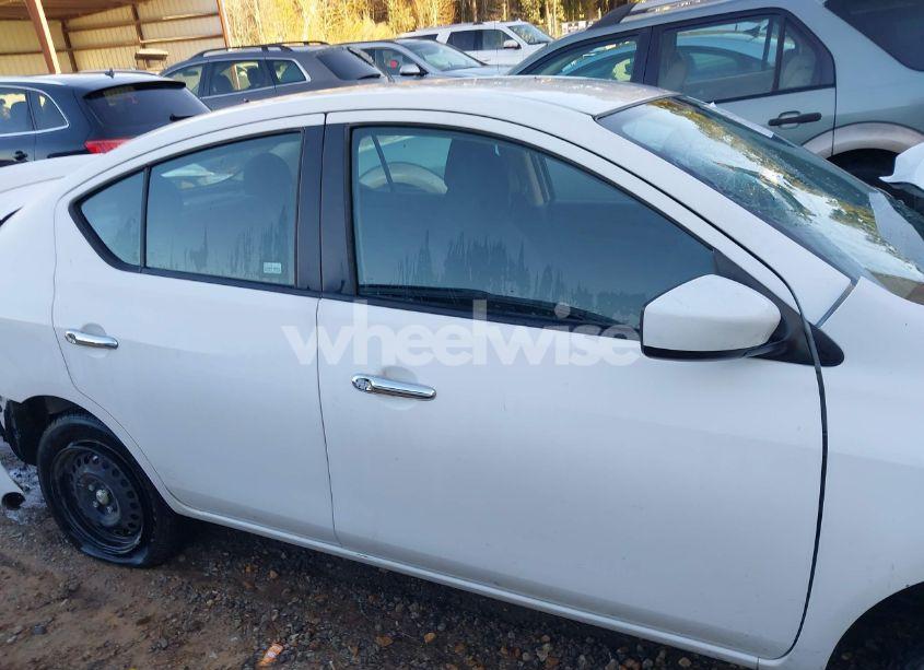 Photo 14 of 2017 Nissan Versa 1.6 SV (VIN 3N1CN7AP6HL802458)