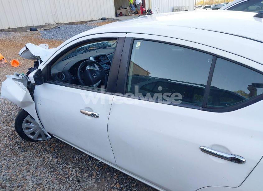 Photo 15 of 2017 Nissan Versa 1.6 SV (VIN 3N1CN7AP6HL802458)