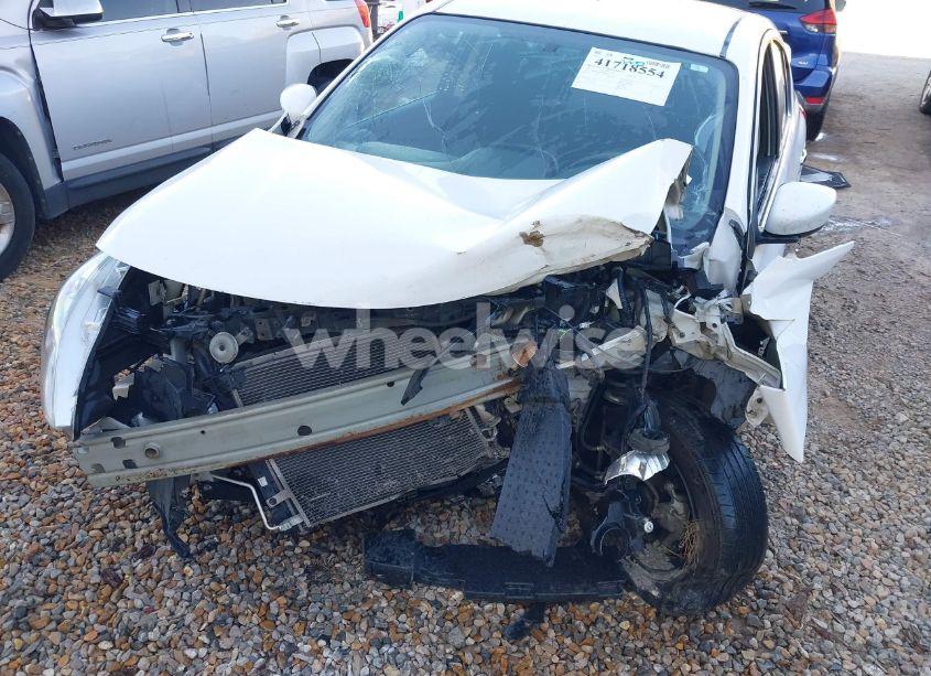 Photo 6 of 2017 Nissan Versa 1.6 SV (VIN 3N1CN7AP6HL802458)