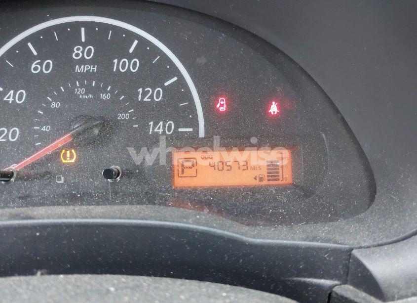 Photo 16 of 2017 Nissan Versa 1.6 S+ (VIN 3N1CN7AP6HL807501)