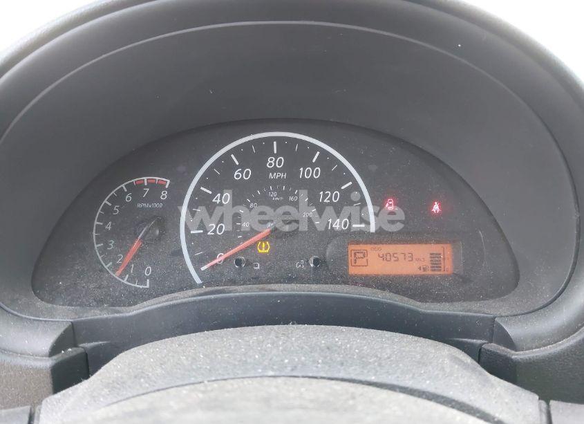 Photo 7 of 2017 Nissan Versa 1.6 S+ (VIN 3N1CN7AP6HL807501)