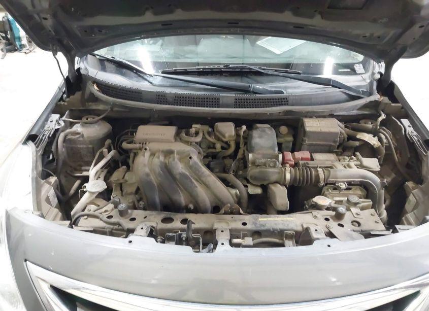 Photo 10 of 2017 Nissan Versa 1.6 SV (VIN 3N1CN7AP6HL811452)