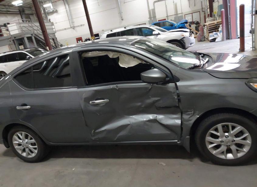 Photo 13 of 2017 Nissan Versa 1.6 SV (VIN 3N1CN7AP6HL811452)