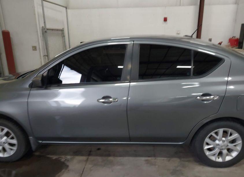 Photo 14 of 2017 Nissan Versa 1.6 SV (VIN 3N1CN7AP6HL811452)