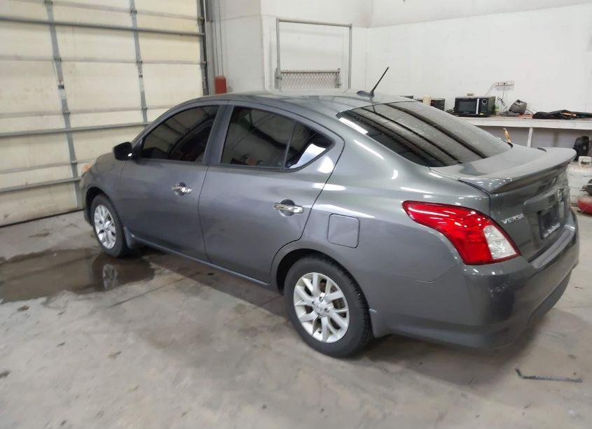 Photo 3 of 2017 Nissan Versa 1.6 SV (VIN 3N1CN7AP6HL811452)