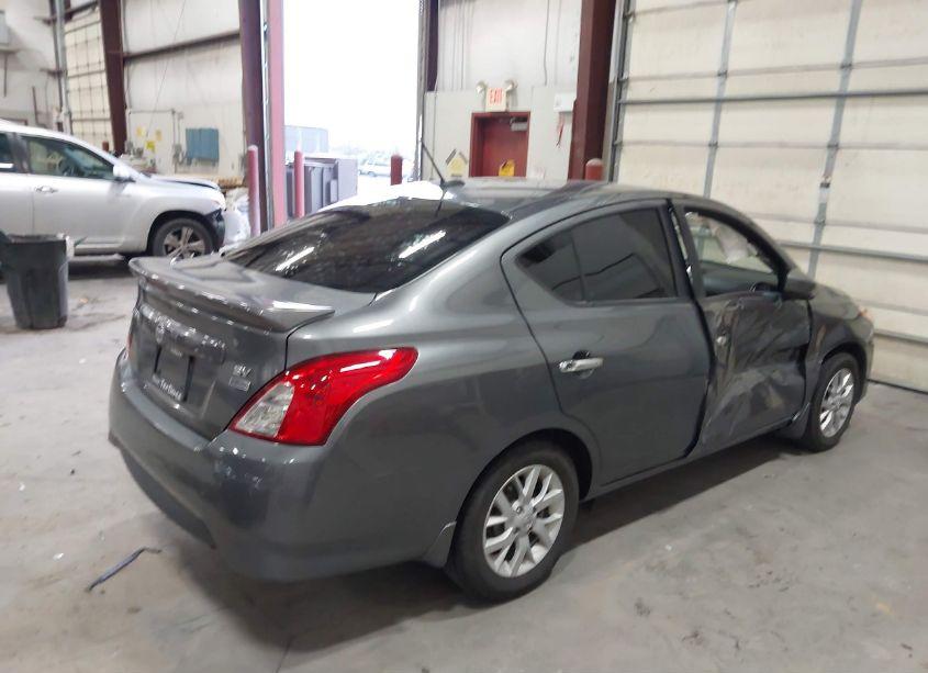 Photo 4 of 2017 Nissan Versa 1.6 SV (VIN 3N1CN7AP6HL811452)