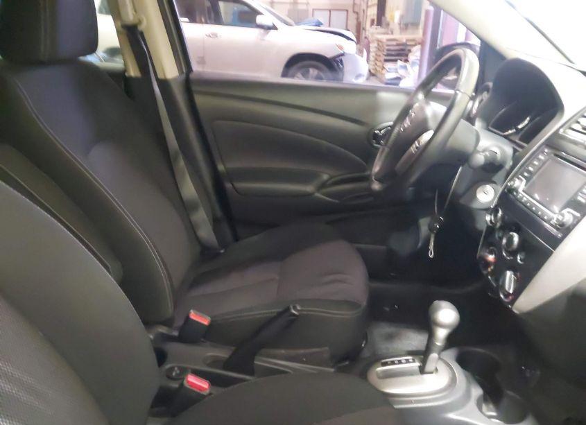 Photo 5 of 2017 Nissan Versa 1.6 SV (VIN 3N1CN7AP6HL811452)