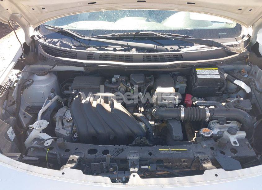 Photo 10 of 2017 Nissan Versa 1.6 SL (VIN 3N1CN7AP6HL816585)