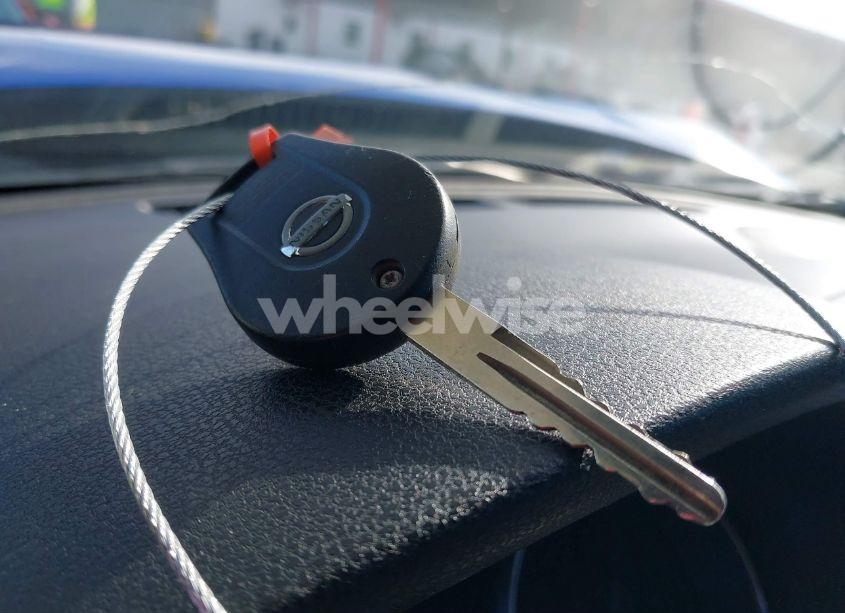 Photo 11 of 2017 Nissan Versa 1.6 SV (VIN 3N1CN7AP6HL819020)