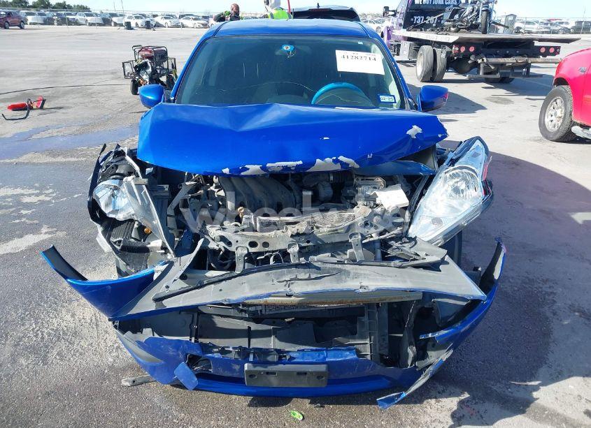 Photo 12 of 2017 Nissan Versa 1.6 SV (VIN 3N1CN7AP6HL819020)