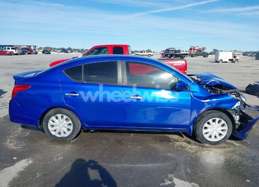 Photo 13 of 2017 Nissan Versa 1.6 SV (VIN 3N1CN7AP6HL819020)