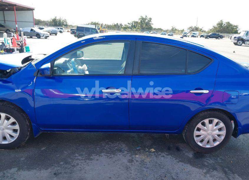 Photo 14 of 2017 Nissan Versa 1.6 SV (VIN 3N1CN7AP6HL819020)