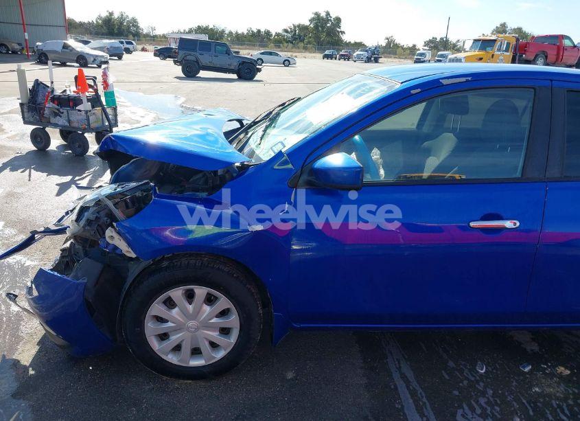 Photo 17 of 2017 Nissan Versa 1.6 SV (VIN 3N1CN7AP6HL819020)