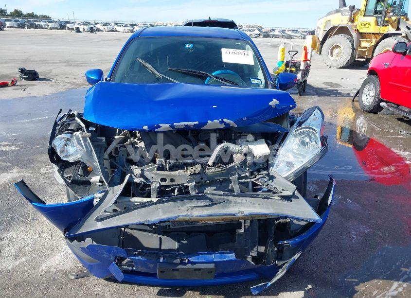 Photo 6 of 2017 Nissan Versa 1.6 SV (VIN 3N1CN7AP6HL819020)