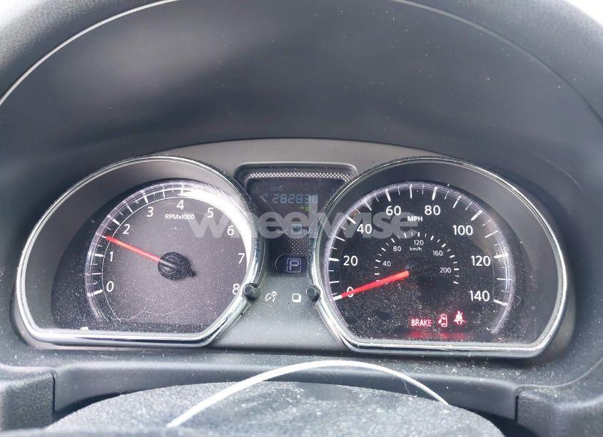 Photo 7 of 2017 Nissan Versa 1.6 SV (VIN 3N1CN7AP6HL827263)