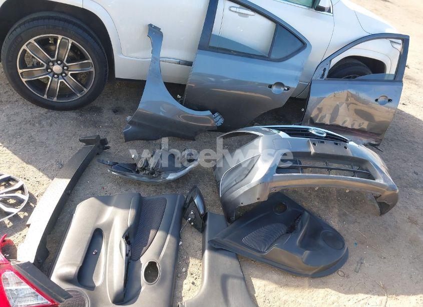 Photo 12 of 2017 Nissan Versa 1.6 SV (VIN 3N1CN7AP6HL827845)