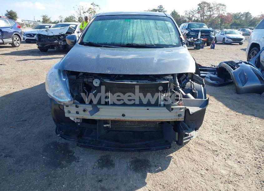 Photo 13 of 2017 Nissan Versa 1.6 SV (VIN 3N1CN7AP6HL827845)