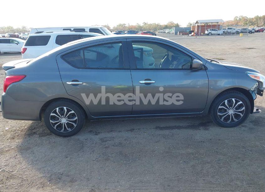 Photo 14 of 2017 Nissan Versa 1.6 SV (VIN 3N1CN7AP6HL827845)