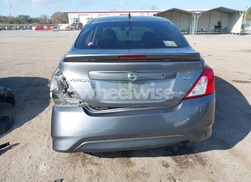 Photo 17 of 2017 Nissan Versa 1.6 SV (VIN 3N1CN7AP6HL827845)