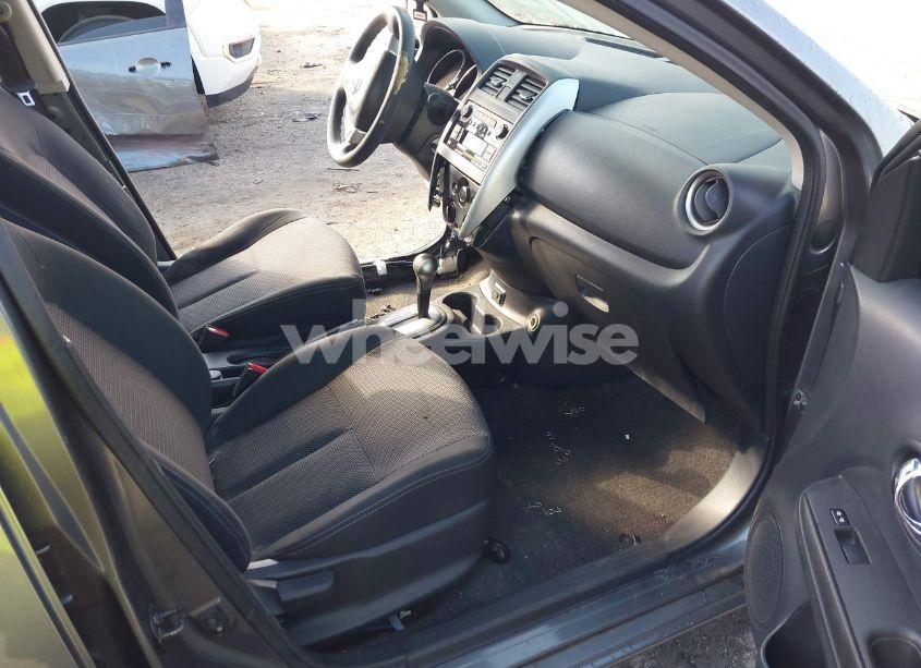 Photo 5 of 2017 Nissan Versa 1.6 SV (VIN 3N1CN7AP6HL827845)