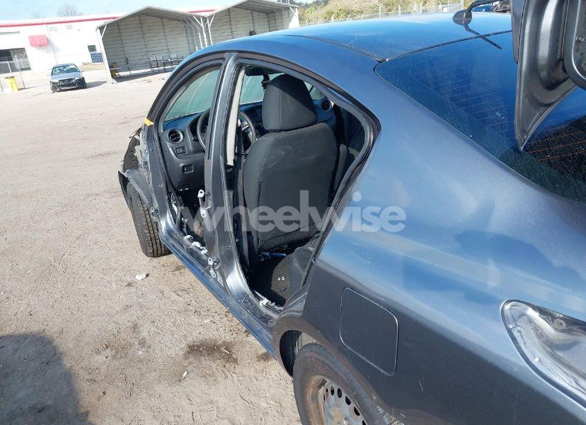 Photo 6 of 2017 Nissan Versa 1.6 SV (VIN 3N1CN7AP6HL827845)