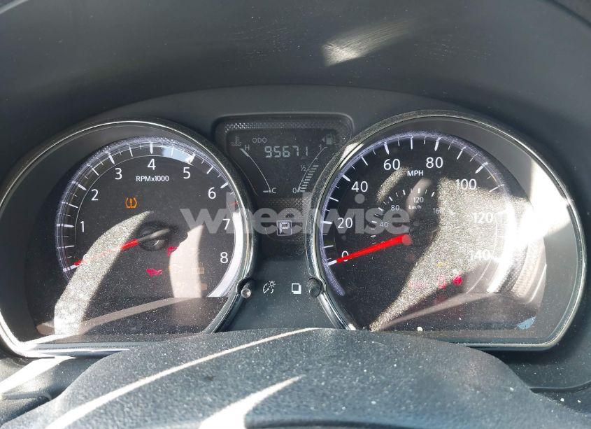 Photo 7 of 2017 Nissan Versa 1.6 SV (VIN 3N1CN7AP6HL827845)