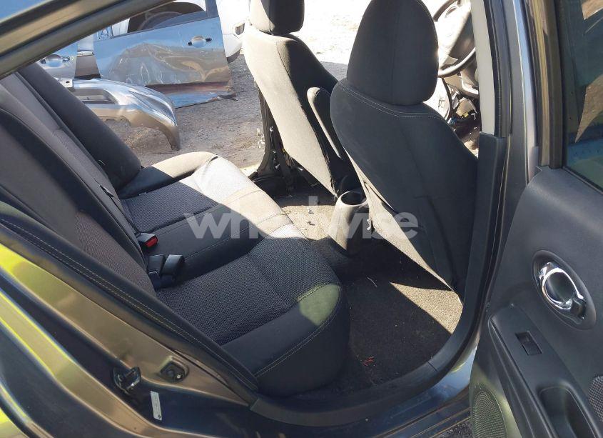 Photo 8 of 2017 Nissan Versa 1.6 SV (VIN 3N1CN7AP6HL827845)