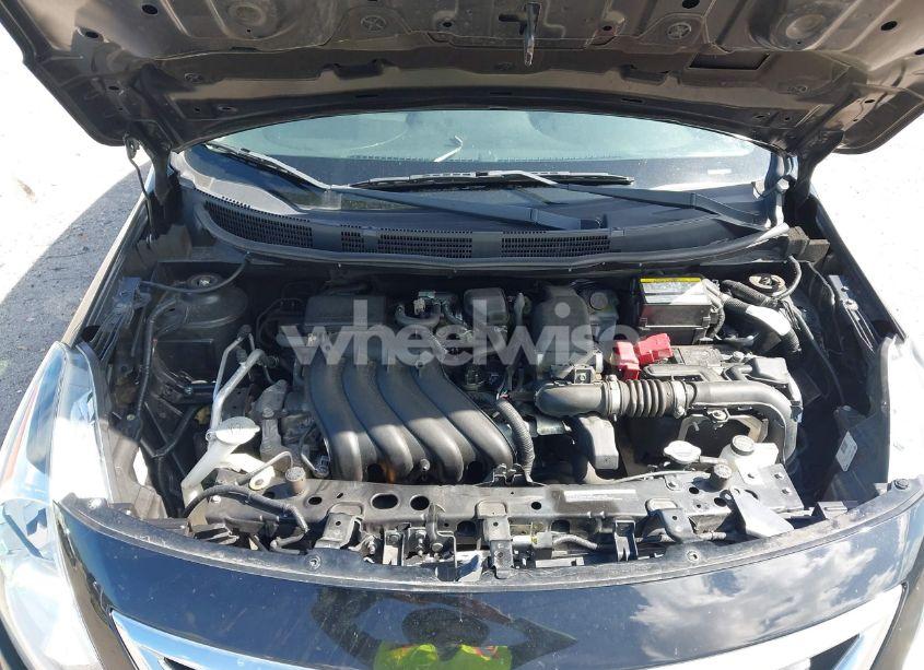 Photo 10 of 2017 Nissan Versa 1.6 S (VIN 3N1CN7AP6HL832026)